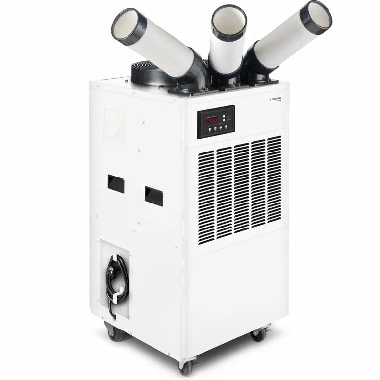 Climatiseur monobloc électrique monophasé pour climatisation localisée Spotcool PT 5300 SP - TROTEC