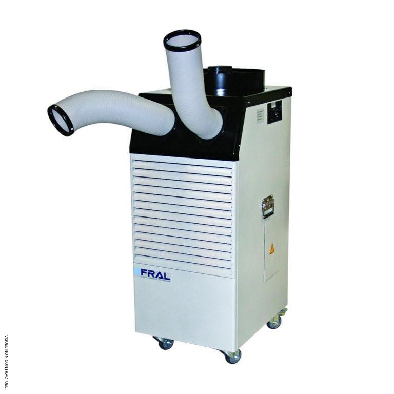 Climatiseur monobloc industriel 7,1 kW FSC25 - FRAL