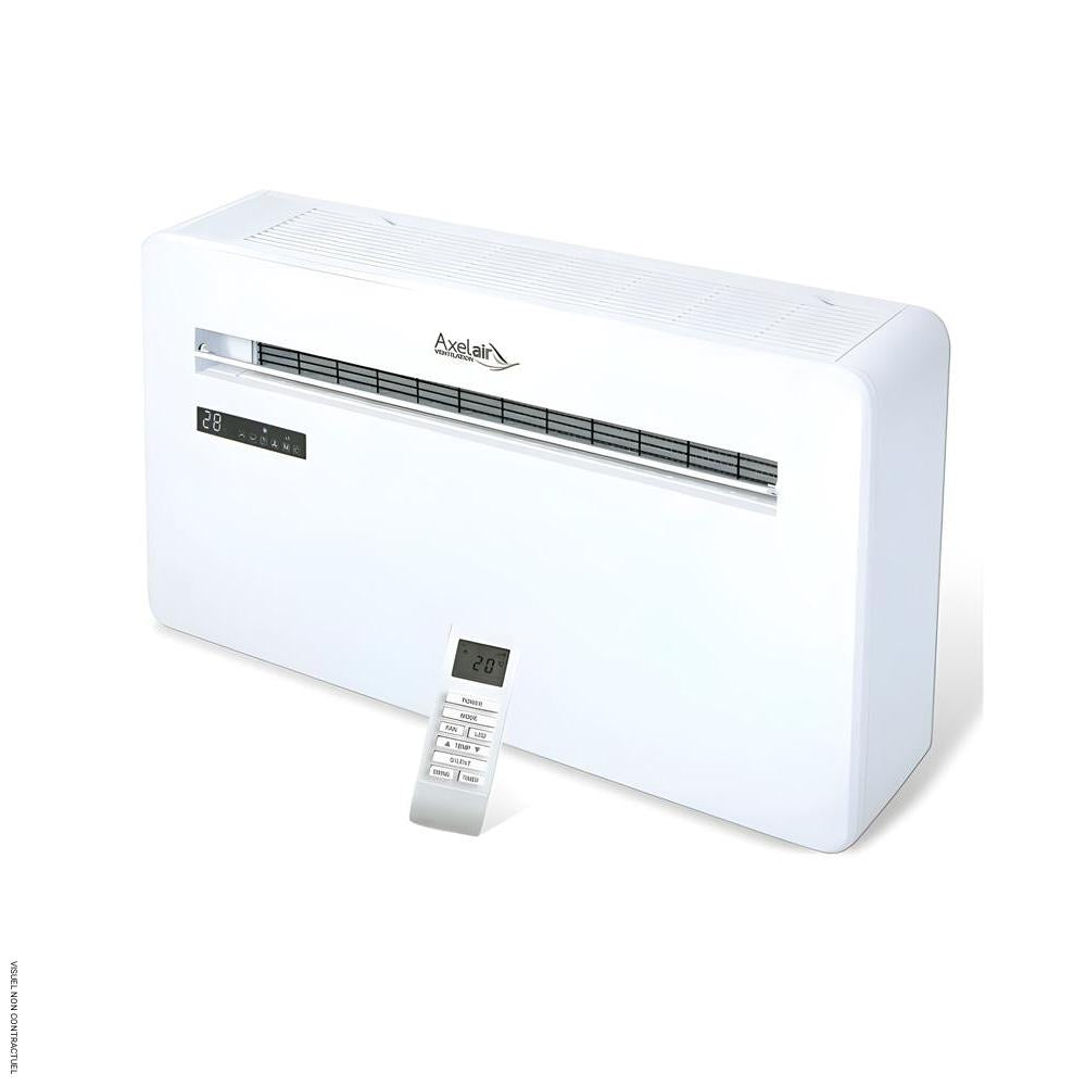 Climatiseur monobloc mural connecté Tempero CMM2001 - AXELAIR