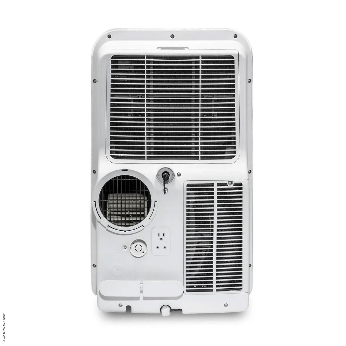 Climatiseur monobloc PAC 3910 X avec Wifi - TROTEC