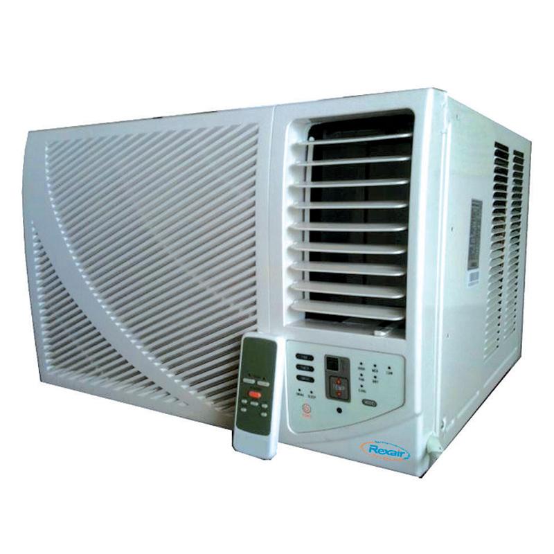 Climatiseur mural monobloc fenêtre WINFS27INV REXAIR