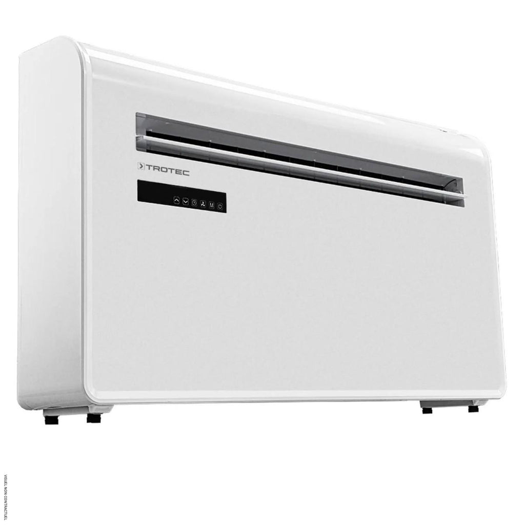 Climatiseur mural PAC-W 2650 SH avec fonction de chauffage - TROTEC