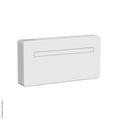 Climatiseur mural réversible monobloc 3430 W Uniclim blanc - FRICO UN3RIS+W