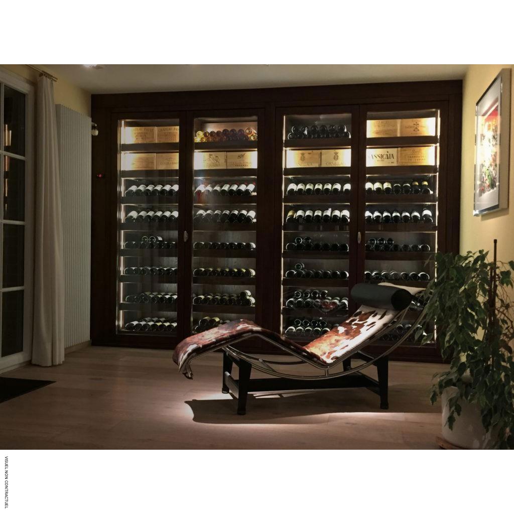 Climatiseur plafonnier intégré pour armoire à vin Wine ARM15 X - WINEMASTER