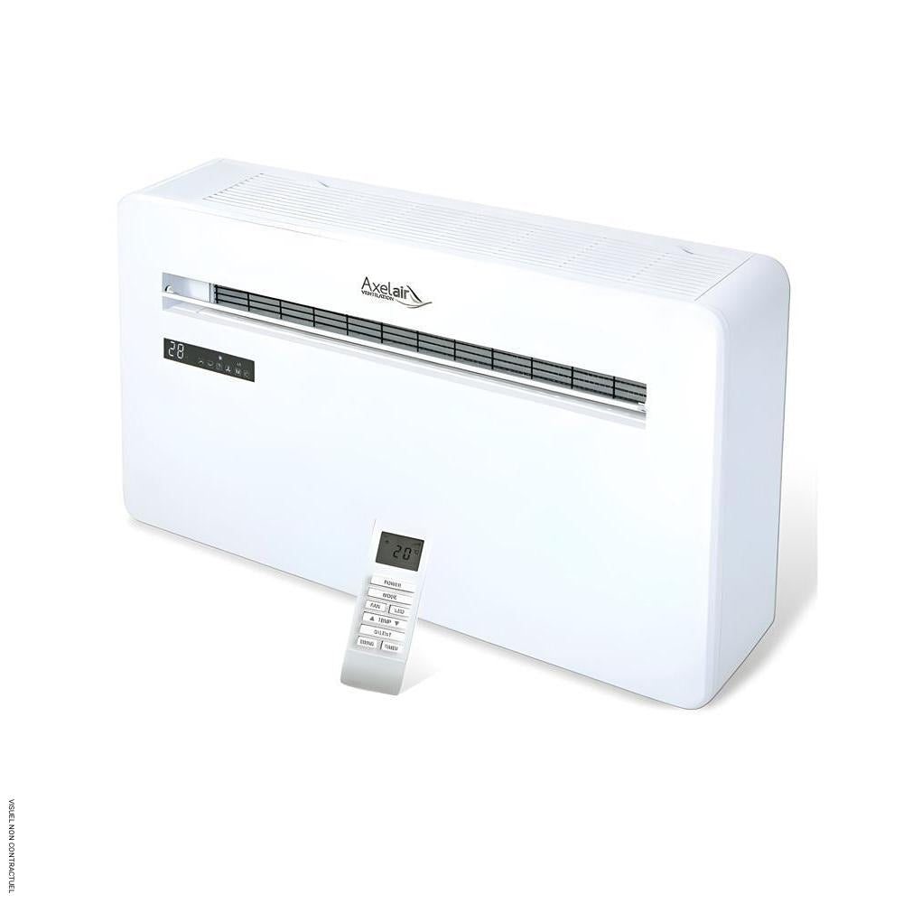 Climatiseur réversible monobloc mural connecté Tempero CMM3000 - AXELAIR