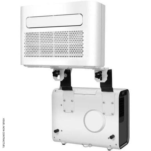 Climatiseur split compact 1,5 kW SKC 150 - REMKO