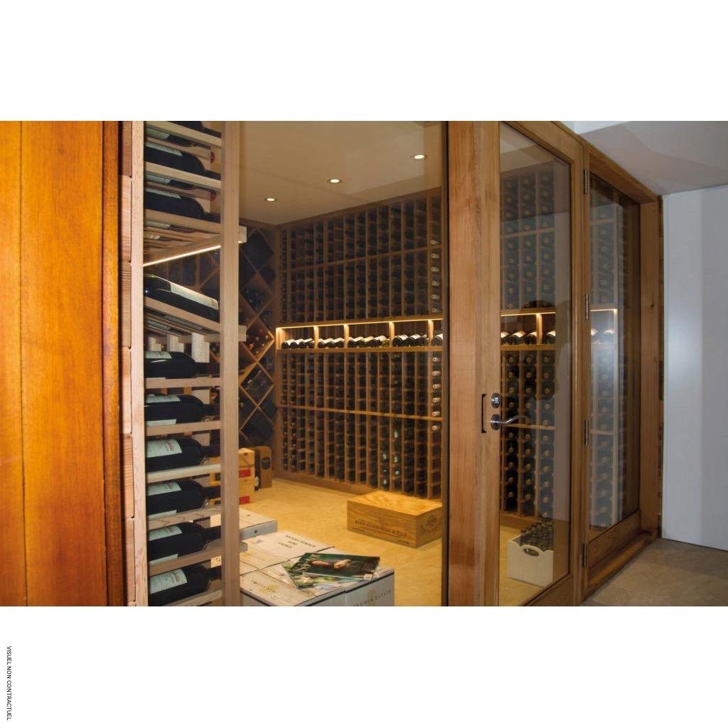Climatiseur split gainable pour cave à vin Wine SP40 DU PRO - WINEMASTER