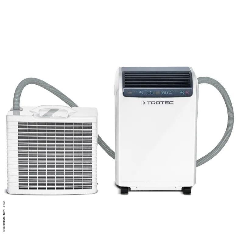 Climatiseur split mobile électrique monophasé PAC 4600 - TROTEC