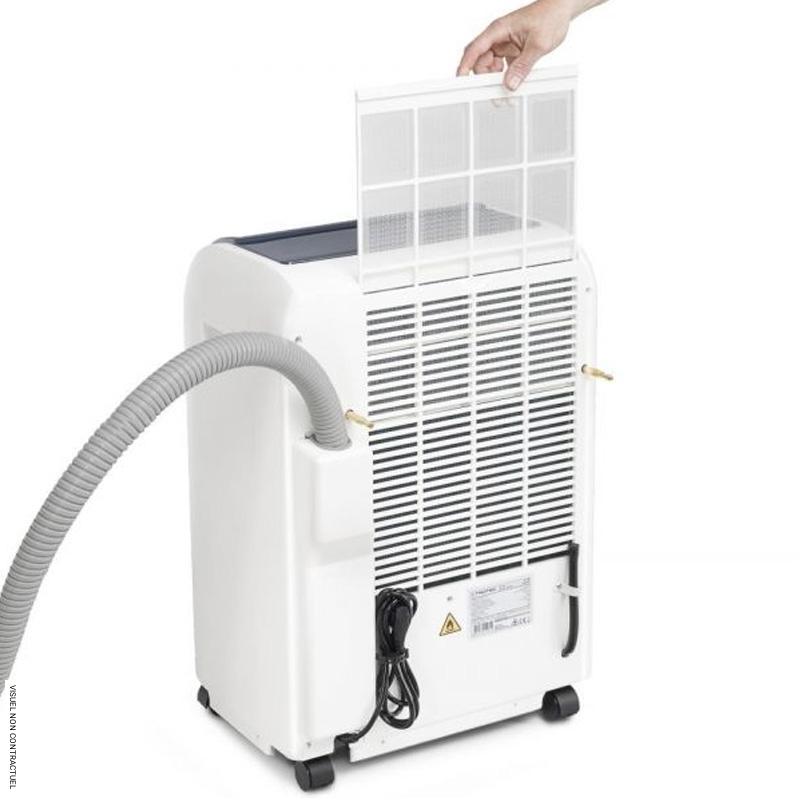Climatiseur split mobile électrique monophasé PAC 4600 - TROTEC