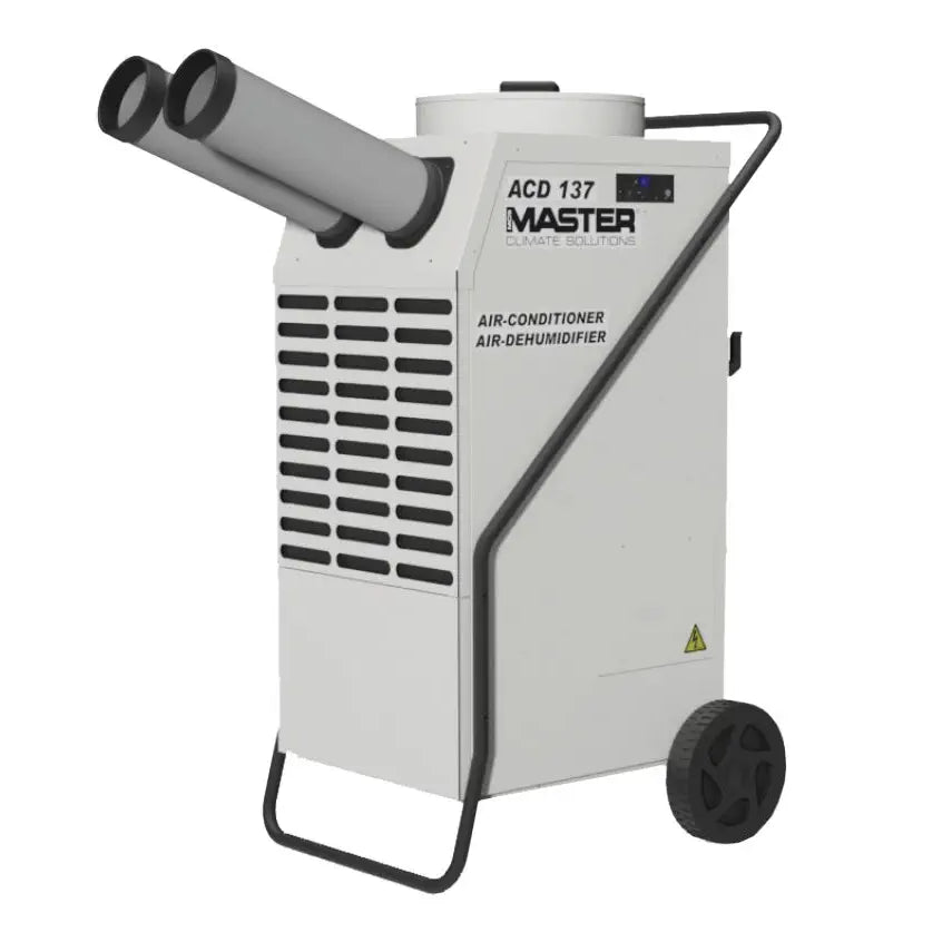 Climatiseur déshumidificateur 2 en 1 à condensation ACD137 - SOVELOR-DANTHERM