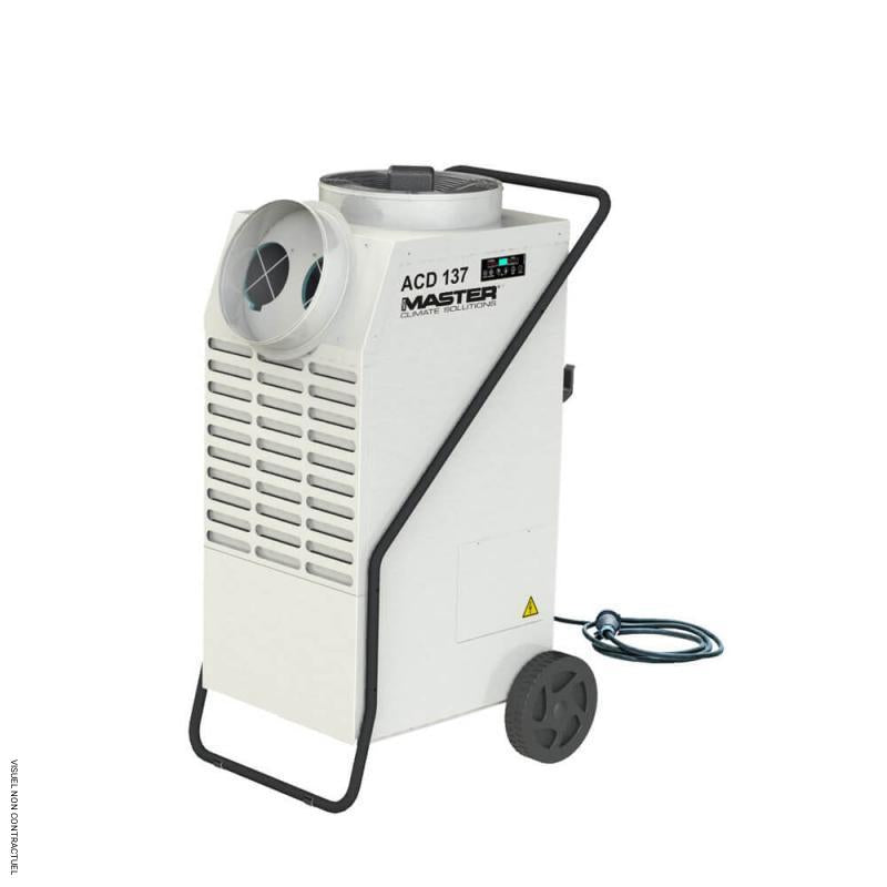 Climatiseur déshumidificateur 2 en 1 à condensation ACD137 - SOVELOR-DANTHERM