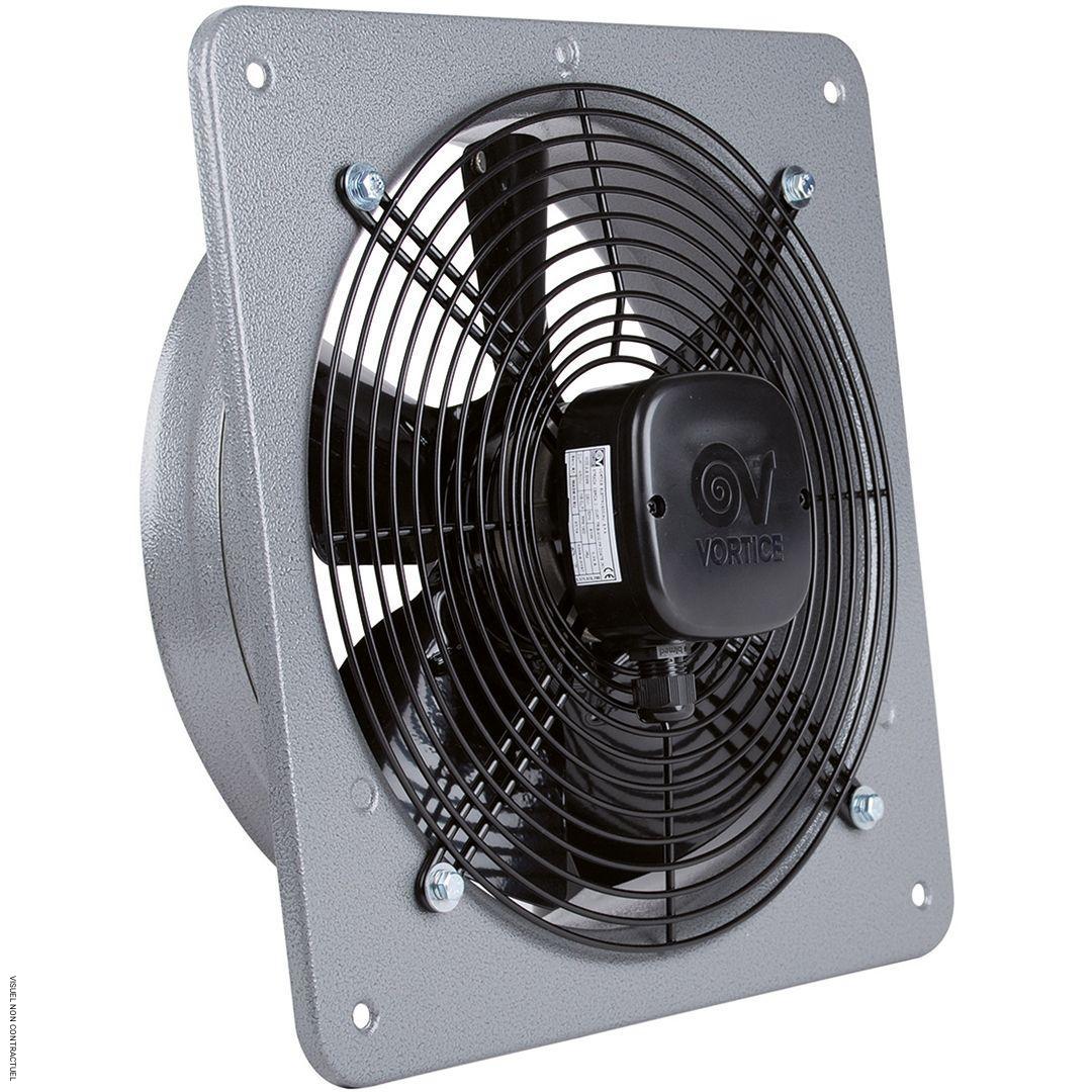 Extracteur d'air industriel tri Vorticel A-E VHIT254 - VORTICE-AXELAIR