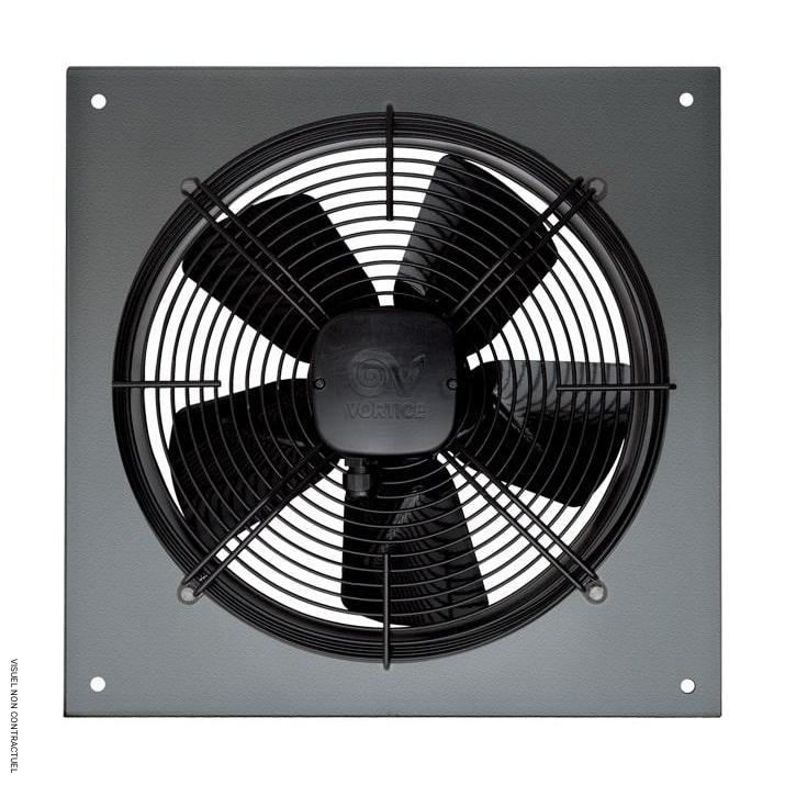Extracteur d'air industriel tri Vorticel A-E VHIT304 - VORTICE-AXELAIR