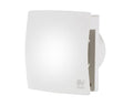 Extracteur d'air blanc avec fonction hygro et tempo Flexo Evo XEFTH120 - VORTICE-AXELAIR