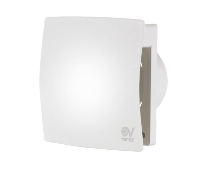 Extracteur d'air blanc EVO XET100 Tempo - VORTICE-AXELAIR