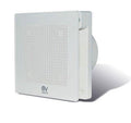 Extracteur d'air blanc EVO XED100 Détecteur de mouvement et Tempo - VORTICE-AXELAIR