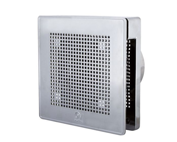 Extracteur d'air chromé EVO XEC100 - VORTICE-AXELAIR