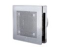 Extracteur d'air chromé EVO XECT100 Tempo - VORTICE-AXELAIR