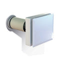 Extracteur d'air double flux avec hygrostat et WiFi HRW MONO EVO 30 XWWTH30 - VORTICE-AXELAIR