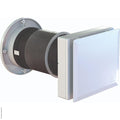 Extracteur d'air double flux avec hygrostat et WiFi HRW MONO EVO 40 XWWTH40 - VORTICE-AXELAIR