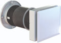 Extracteur d'air double flux avec hygrostat HRW MONO EVO 40 XWTH40 - VORTICE-AXELAIR