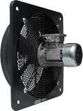 Extracteur d'air hélicoïdal monophasé Vorticel E ATEX VHIM254X1 - VORTICE-AXELAIR