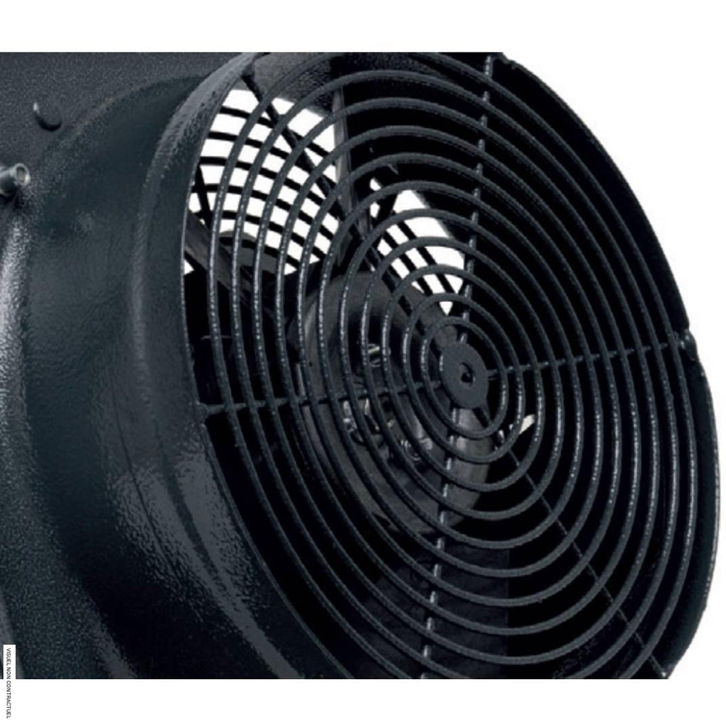 Extracteur d'air hélicoïdal monophasé Vorticel E ATEX VHIM254X1 - VORTICE-AXELAIR