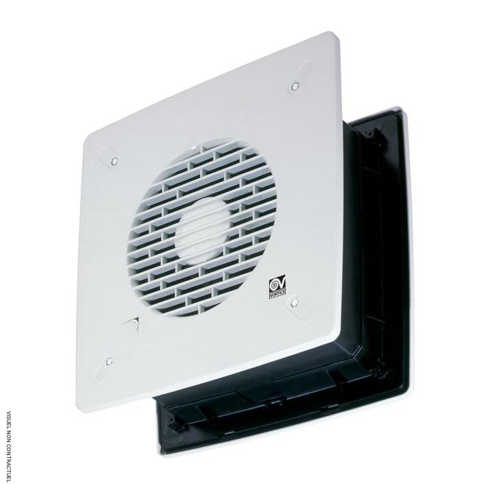 Extracteur encastré résidentiel réversible Vario XVEAR300 - VORTICE-AXELAIR