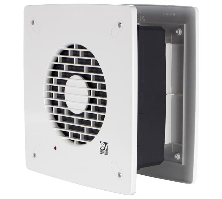 Extracteur encastré réversible Vario XVEAR230 - VORTICE-AXELAIR