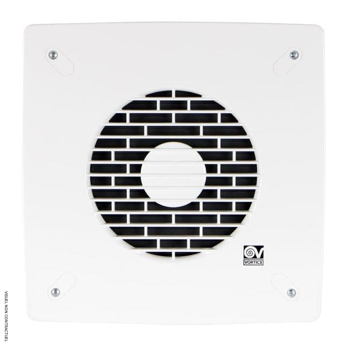 Extracteur encastré réversible Vario XVEAR230 - VORTICE-AXELAIR