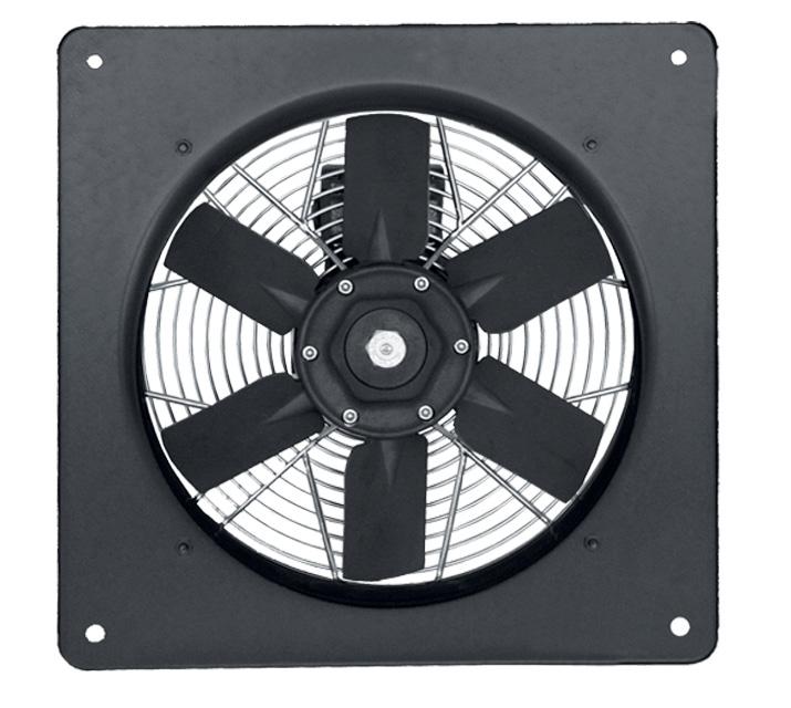 Extracteur de fumées et d'air vicié mono EHP VHIPM504 - VORTICE-AXELAIR