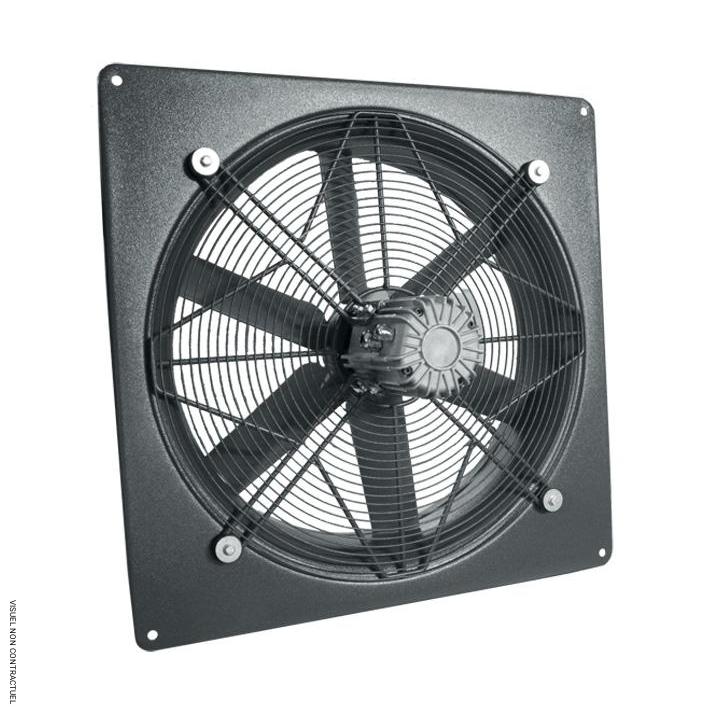 Extracteur de fumées et d'air vicié mono EHP VHIPM564 - VORTICE-AXELAIR