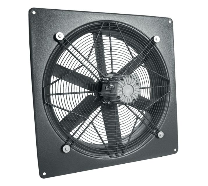 Extracteur de fumées et d'air vicié tri EHP VHIPT566 - VORTICE-AXELAIR