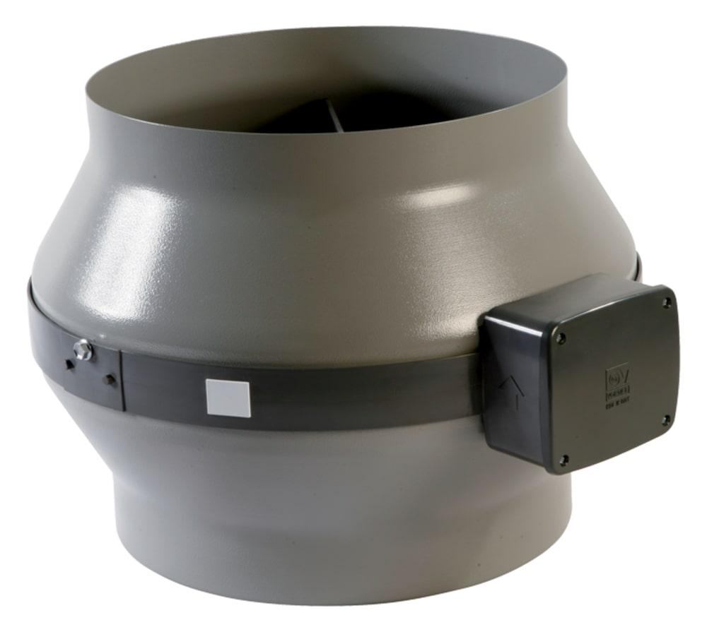 Extracteur en métal installation en ligne CAMD XLC150 - VORTICE-AXELAIR