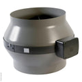 Extracteur en métal installation en ligne CA MD XLC160 - VORTICE-AXELAIR