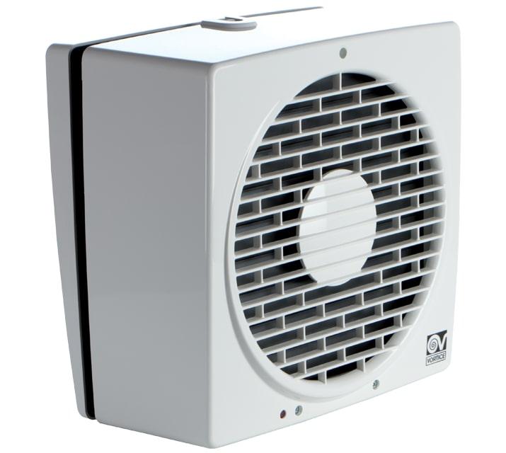 Extracteur en saillie réversible Vario XVAR150 - VORTICE-AXELAIR