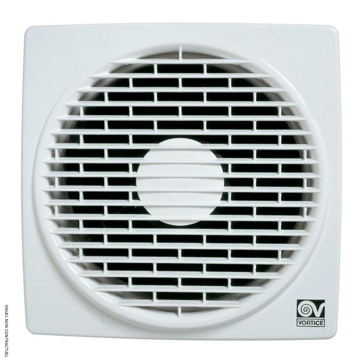 Extracteur en saillie résidentiel réversible Vario XVAR230 - VORTICE-AXELAIR