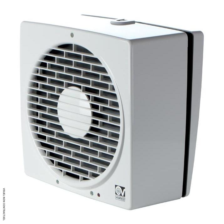 Extracteur en saillie résidentiel réversible Vario XVAR230 - VORTICE-AXELAIR