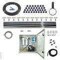 Kit complet armoire de brumisation BRUMEO PROBOX - 25 buses - BRO BRUMISATION
