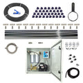 Kit complet armoire de brumisation BRUMEO PROBOX - 50 buses - BRO BRUMISATION