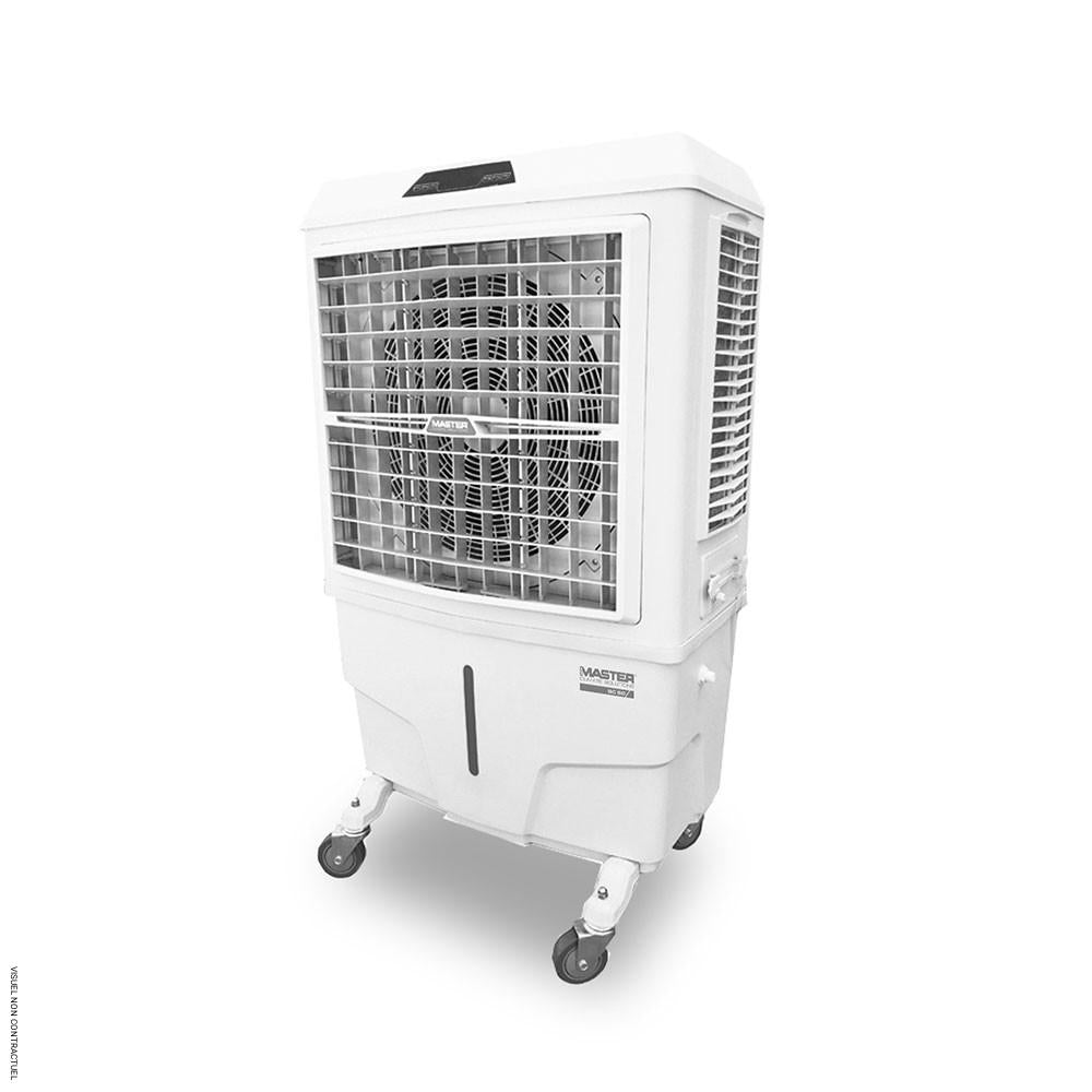 Rafraîchisseur d'air mobile adiabatique BC 80 (COLD 80) - SOVELOR-DANTHERM
