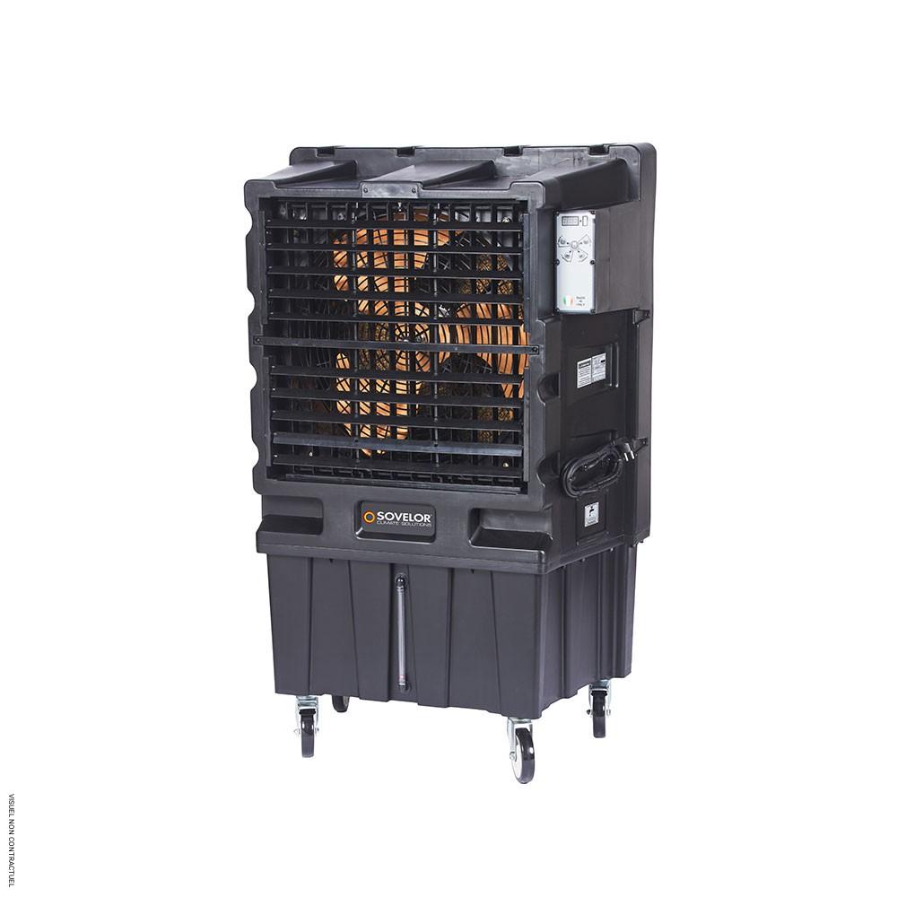 Rafraîchisseur d'air mobile évaporatif BC 120 (COLD 120) - SOVELOR-DANTHERM