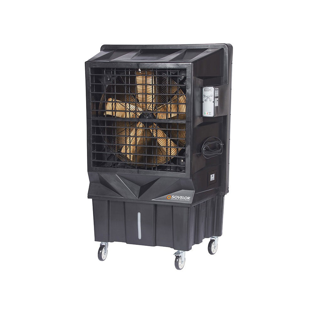 Rafraîchisseur d'air mobile évaporatif BC 220 (COLD 220) - SOVELOR-DANTHERM