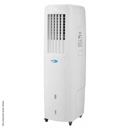 Rafraîchisseur 2 en 1 avec fonction climatiseur BREZZA FRE 130 FREEZE - STAR PROGETTI