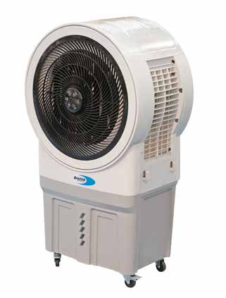 Rafraîchisseur BREZZA FRE 70 EVO (UV anti-microbien) - STAR PROGETTI