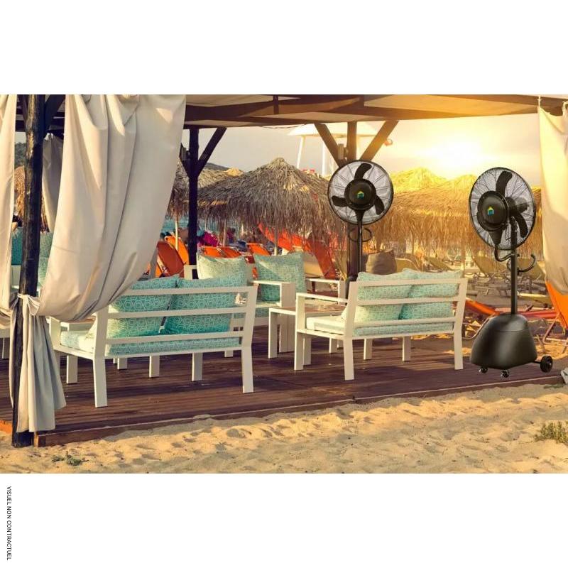 Rafraichisseur / Brumisateur de terrasse STAR BRUMA 326 - STAR PROGETTI