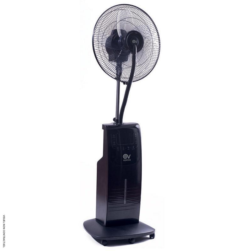 Rafraichisseur brumisateur ultrasonique désinsectiseur Aqua Breeze - VORTICE-AXELAIR
