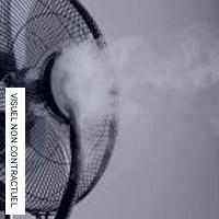 Rafraichisseur brumisateur ultrasonique désinsectiseur Aqua Breeze - VORTICE-AXELAIR