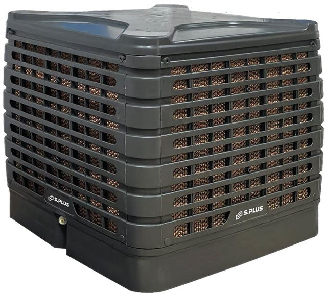 Rafraîchisseur d'air adiabatique RAE 18 F - SPLUS