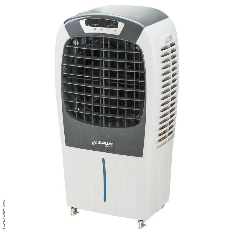 Rafraîchisseur d'air adiabatique RAE 8 M - SPLUS